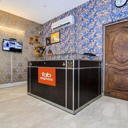 Fabexpress Ashray Hotell Noida Eksteriør bilde