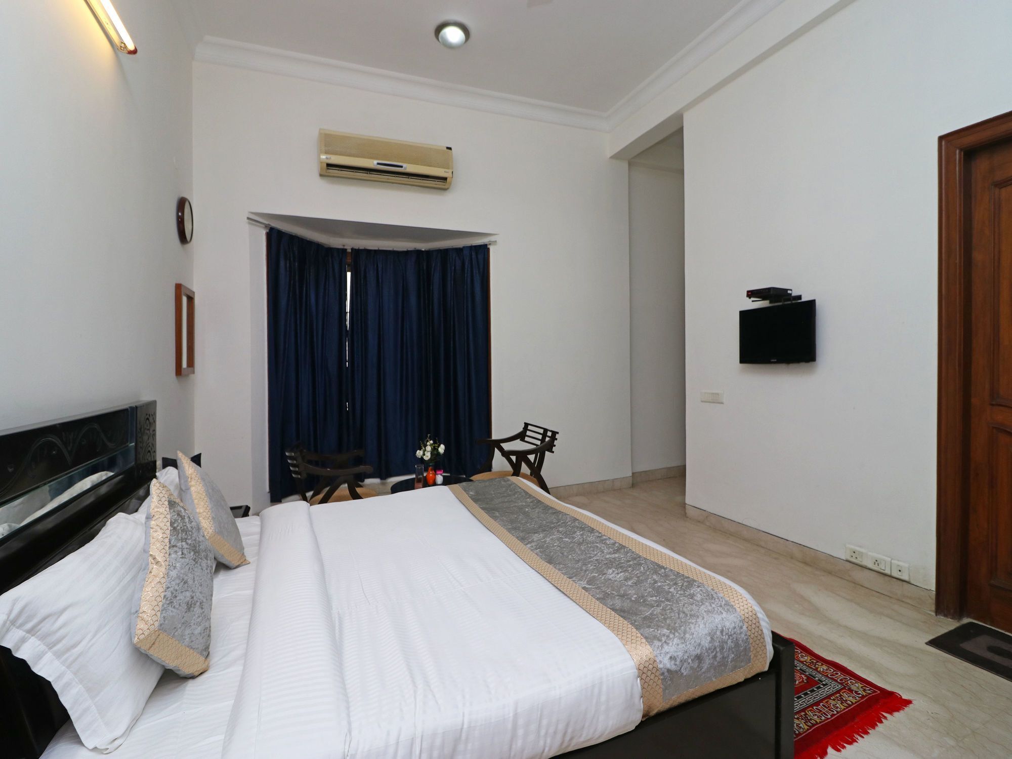 Fabexpress Ashray Hotell Noida Eksteriør bilde